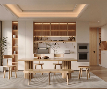 Modern Dining Room-ID:150634059