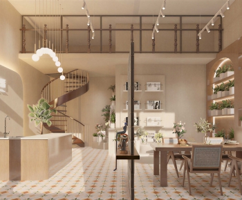 Modern Restaurant-ID:891102086