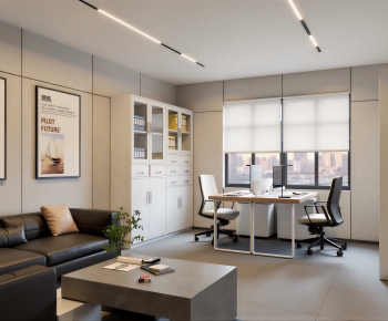 Modern Staff Area-ID:481070045