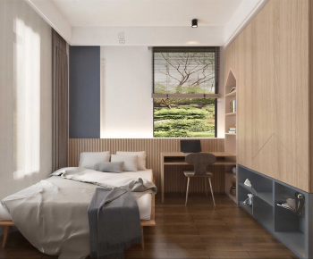Modern Bedroom-ID:482490062