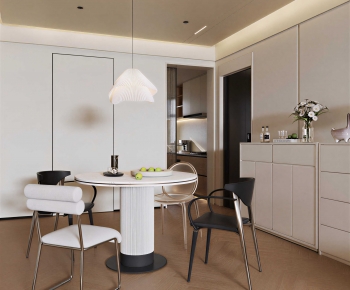 Modern Dining Room-ID:575495965