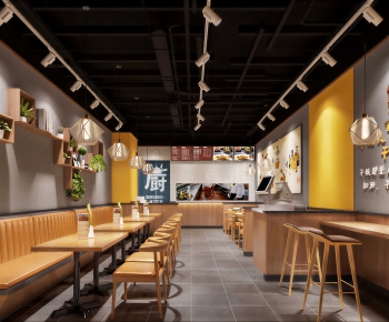 Modern Restaurant-ID:262823107