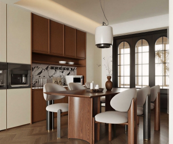 Modern Dining Room-ID:585879098