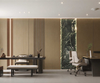 Modern Manager's Office-ID:248971031