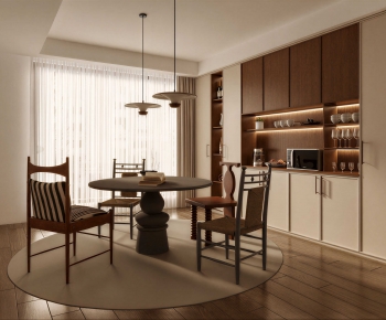 Modern Dining Room-ID:332765107