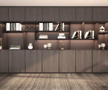 Modern Bookcase-ID:441251998