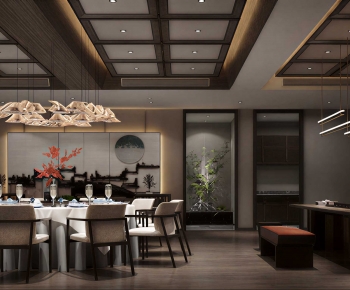 New Chinese Style Restaurant Box-ID:689610008