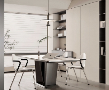 Modern Study Space-ID:435847043