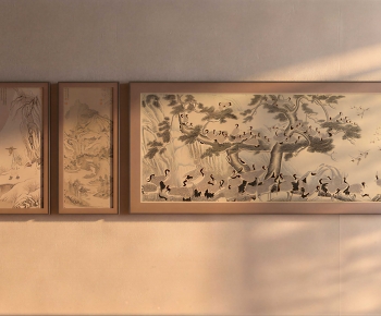 New Chinese Style Painting-ID:185168986