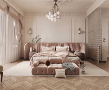 Modern Bedroom-ID:833092934