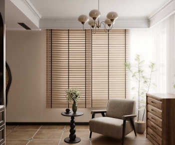French Style Hallway-ID:865628964