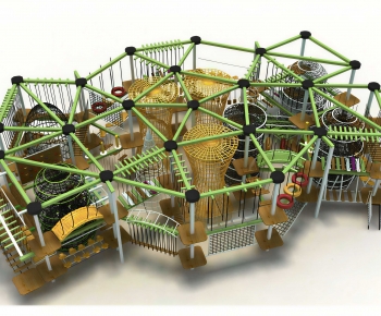 Modern Equipment For Children-ID:349169022