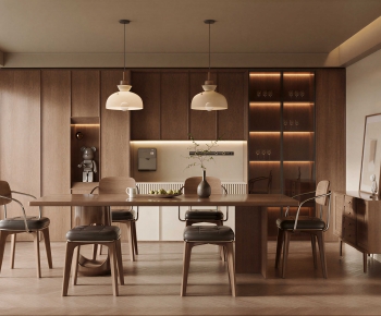 Modern Dining Room-ID:290010077