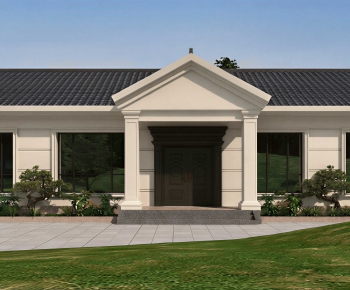 European Style Detached Villa-ID:204121114