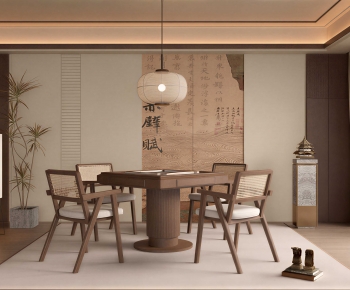 New Chinese Style Chess And Card Room-ID:769790894