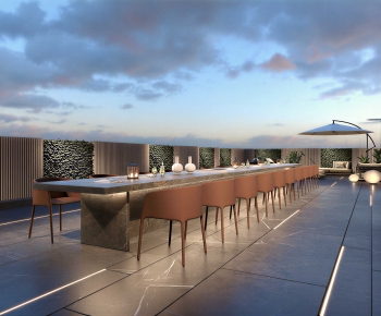 Modern Sand Table Area-ID:511935959