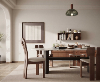 Modern Dining Room-ID:408749102