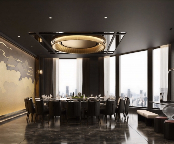 New Chinese Style Restaurant Box-ID:603843937