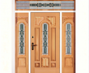 Modern Single Door-ID:952224021