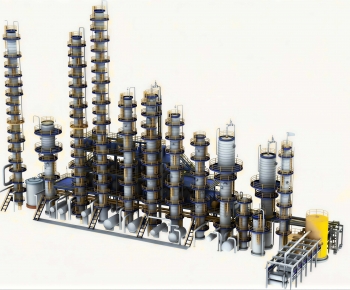 Modern Industrial Equipment-ID:591433059