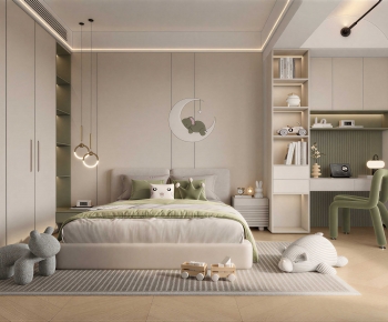 Modern Children's Room-ID:465158946