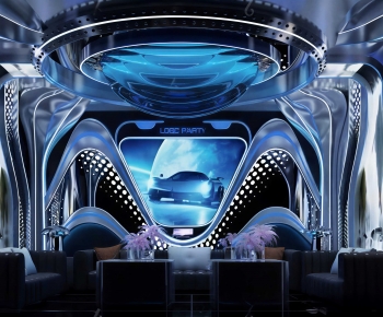 Modern KTV Box-ID:275527955