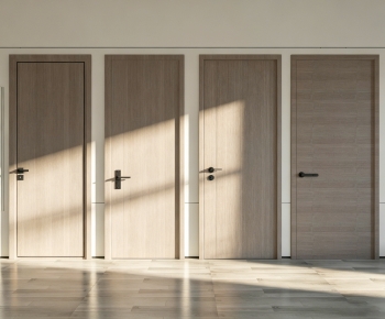 Modern Single Door-ID:668706891