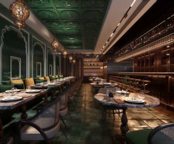 Modern Restaurant-ID:454881233