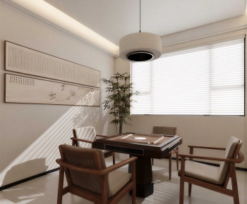 New Chinese Style Chess And Card Room-ID:475534922