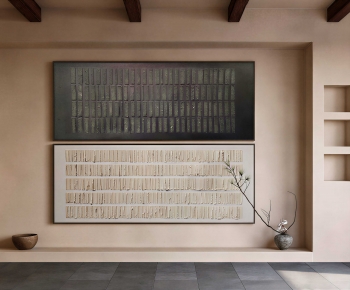 Wabi-sabi Style Painting-ID:457458978