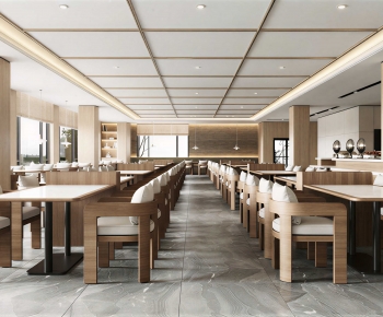 Modern Cafeteria-ID:664381987