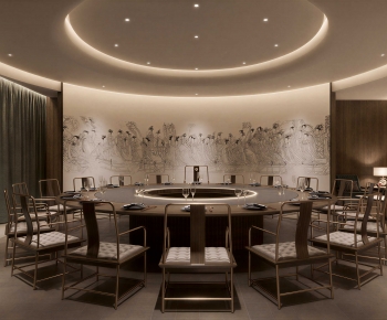 New Chinese Style Restaurant Box-ID:128314028