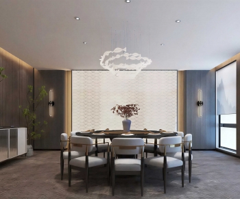 New Chinese Style Restaurant Box-ID:770308972