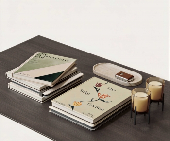 Modern Decorative Set-ID:335752962