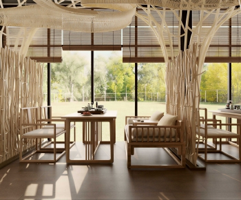 Modern Teahouse Tea House-ID:454644924