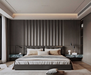 Modern Bedroom-ID:678299906