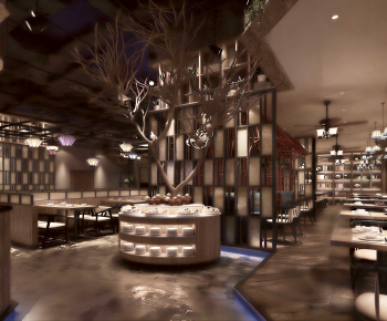 Modern Restaurant-ID:939137946