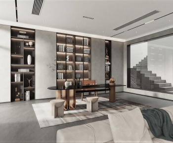 Modern Tea House-ID:662432911