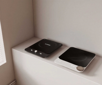 Modern Electric Kitchen Appliances-ID:127882003
