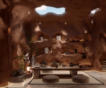 Modern Tea House-ID:146598812