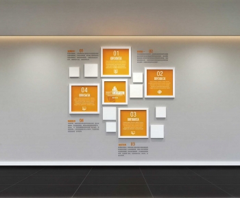 Modern Culture Wall-ID:728625064