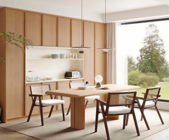 Modern Dining Room-ID:275135996