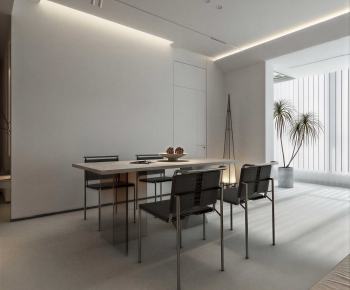 Modern Dining Room-ID:743693112