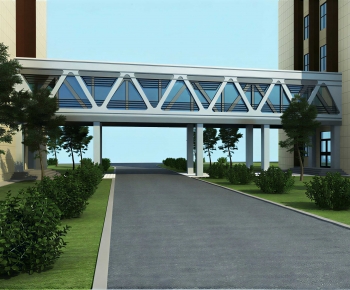 Modern Bridge-ID:975385904