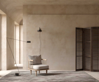 Modern Lounge Chair-ID:495434054