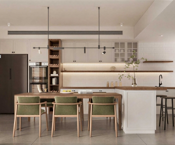 Modern Dining Room-ID:447873125