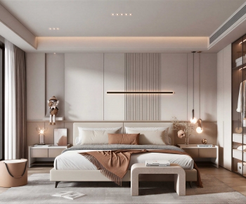 Modern Bedroom-ID:914129973