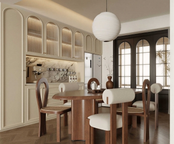 Modern Dining Room-ID:509426126