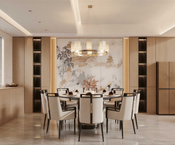 New Chinese Style Restaurant Box-ID:651896007