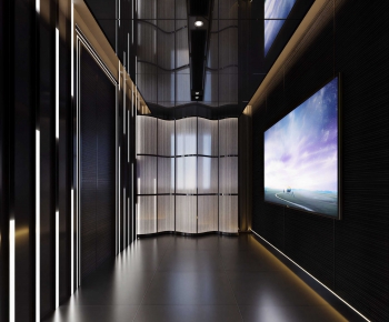 Modern Office Aisle-ID:835449795